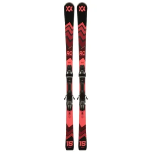 24/25 Racetiger RC Black + Marker 11 Binding