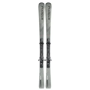 25/26 Laser CX + Salomon SRT 12 GW Binding
