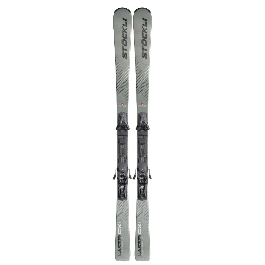 25/26 Laser CX + Salomon SRT 12 GW Binding