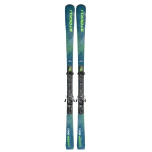 25/26 Laser SX + Salomon SRT 12 GW Binding