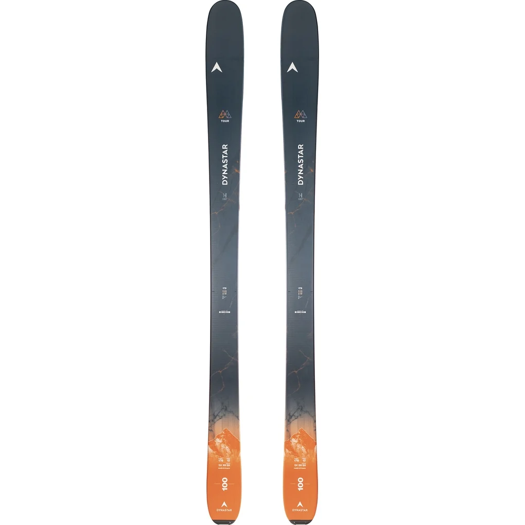 25/26 M-Tour 100 + Original Fell