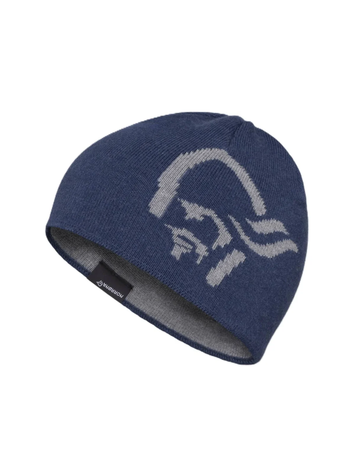 /29 mid cotton logo Beanie