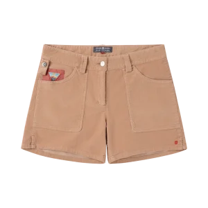 5Incher Concord G.Dyed Shorts Woman