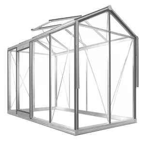 ACD Piccolo 4, Drivhus – Alu – 4,74m² – Utstillingsmodell