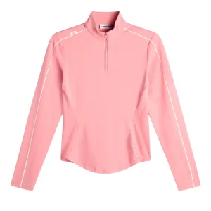 Adiola Quarter Zip Mid Layer Woman