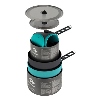 Alpha 2.2 Cook Set - Bilde 2