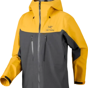 Alpha Jacket Man