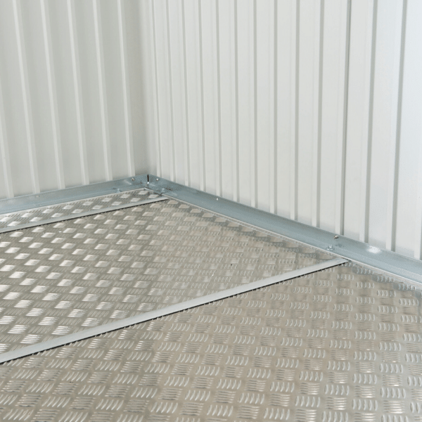 Aluminium gulvplate Europa