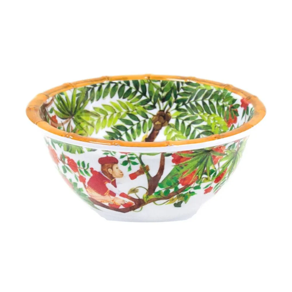 Bali liten bolle i melamin, Ø15cm