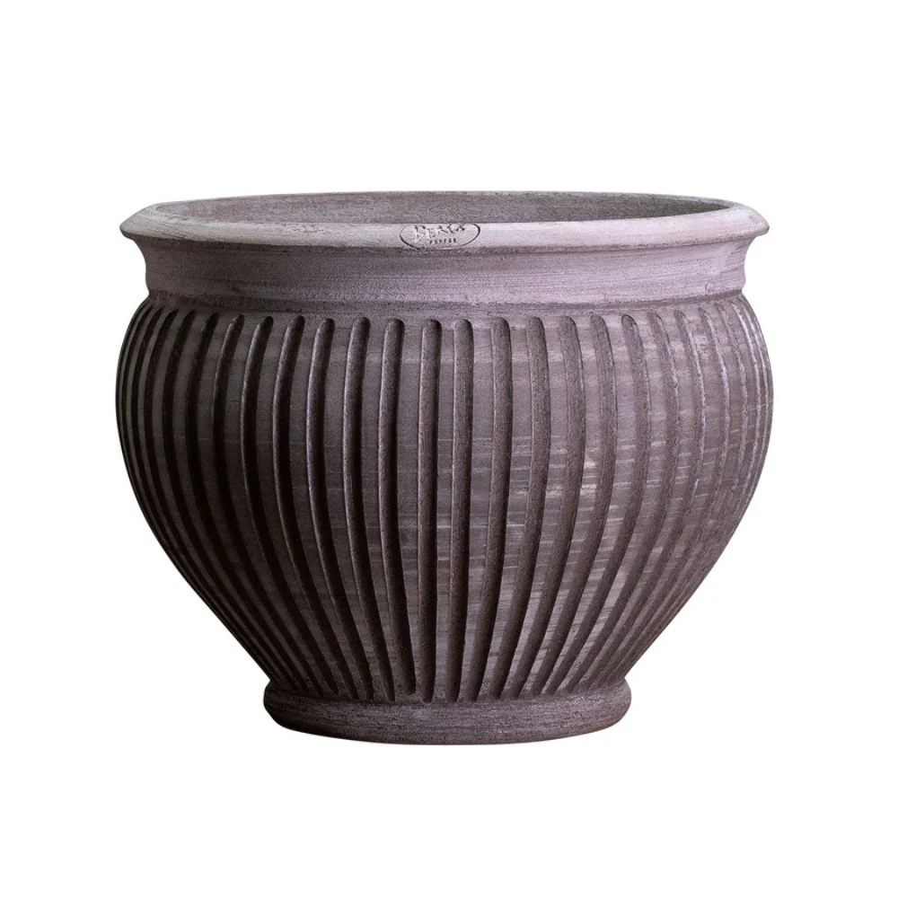 Bergs Potter – Piccolina Potte, Grå – Ø30cm