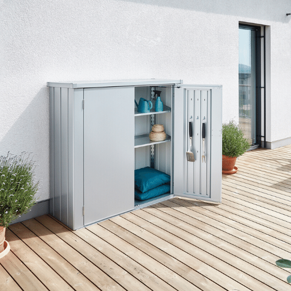 Biohort terrasse skap Romeo L
