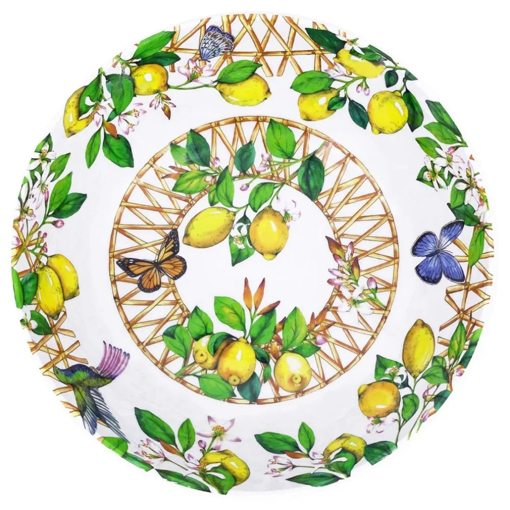 Capri salatbolle i melamin, Ø 31cm - Bilde 2