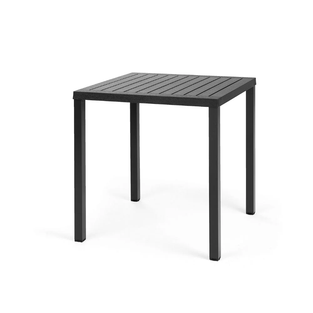 Cube spisebord 70x70cm fra Nardi