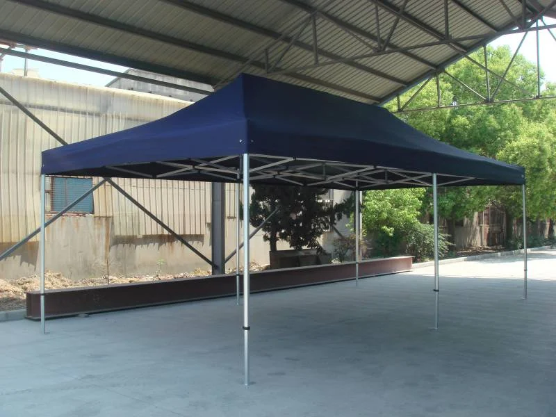 Easy-Up 4x8m Hex 40