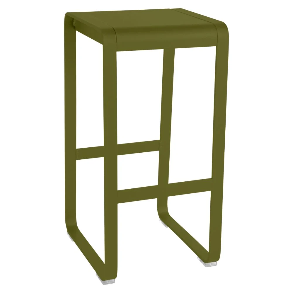 Fermob Bellevie barstol i aluminium – flere farger