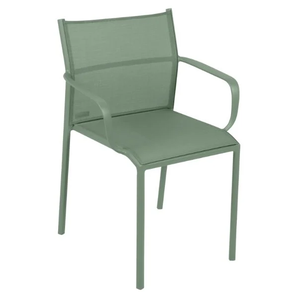 Fermob Cadiz armstol, aluminium – flere farger