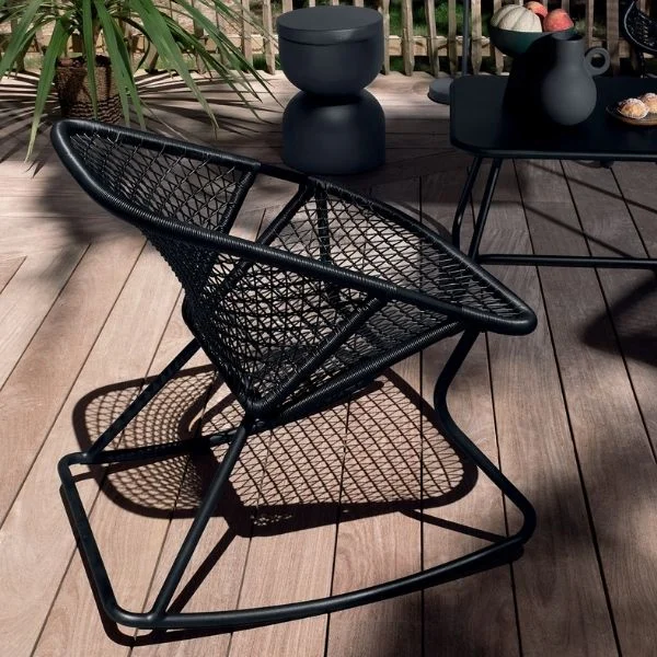 Fermob Sixties rocking chair – flere farger - Bilde 2