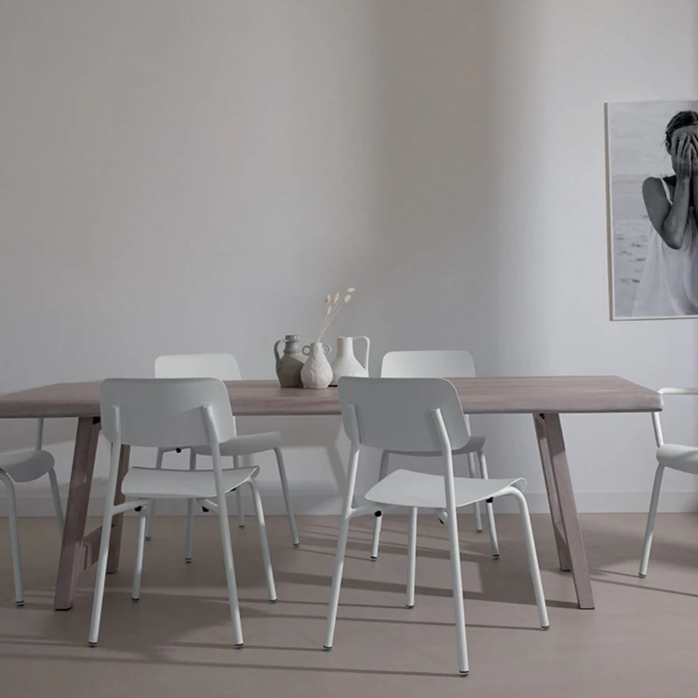 Fermob Studie stol i aluminium, flere farger - Bilde 2