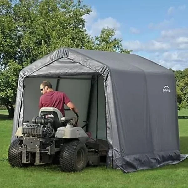 Garasjetelt – Lagertelt ShelterLogic 3 x 1,8 x 2m - Bilde 2