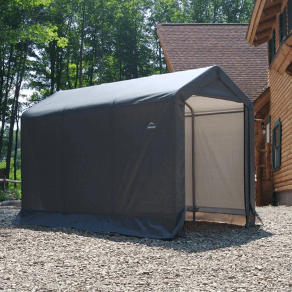 Garasjetelt – Lagertelt ShelterLogic 3 x 1,8 x 2m