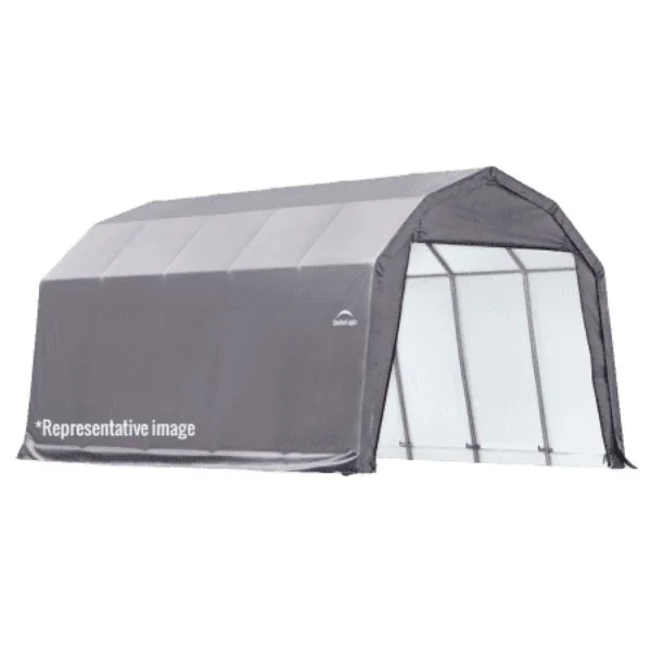 Garasjetelt – Lagertelt ShelterLogic 3,7 x 8,5m