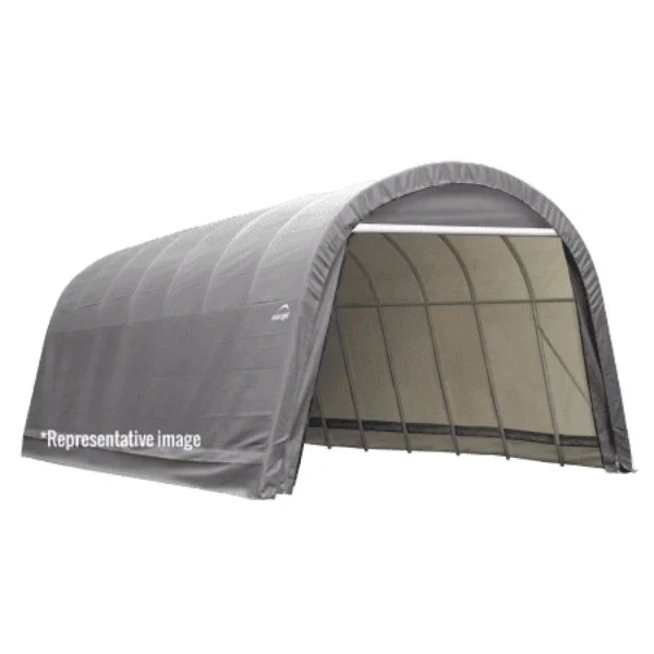 Garasjetelt – Lagertelt ShelterLogic 4 x 9,7m