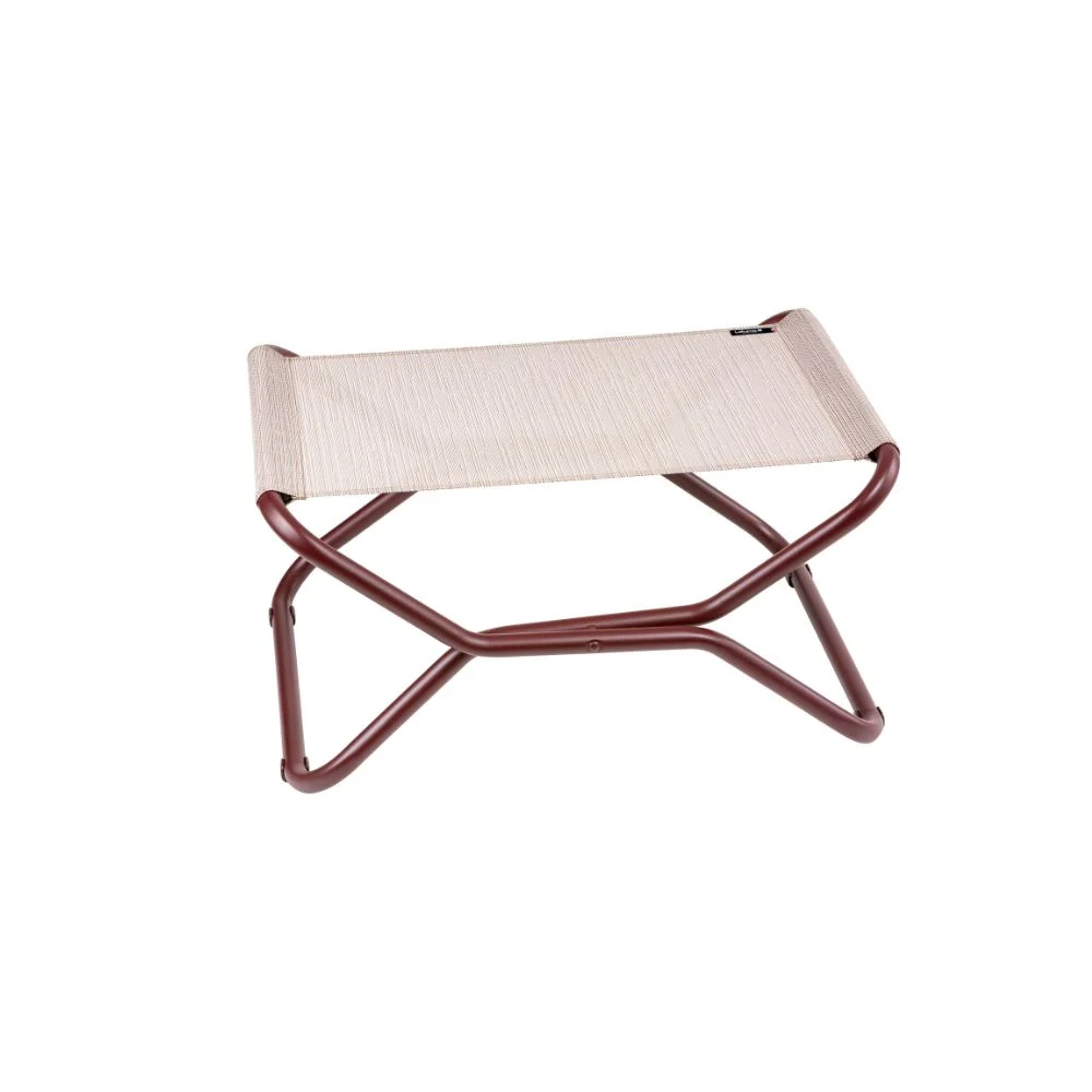 Lafuma Next fotskammel, Duo batyline, gammel rosa