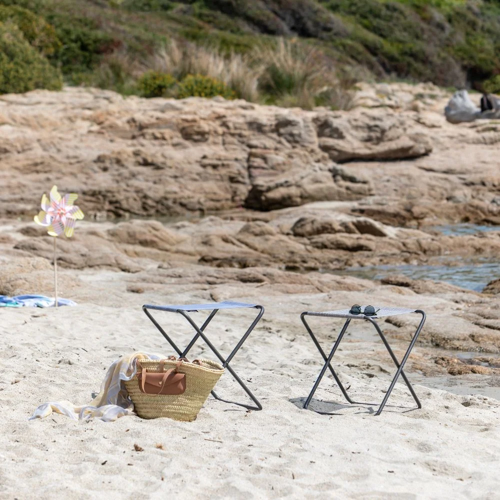Lav camping stol fra Lafuma