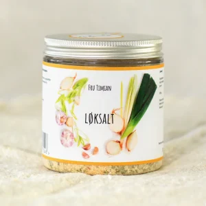 Løksalt