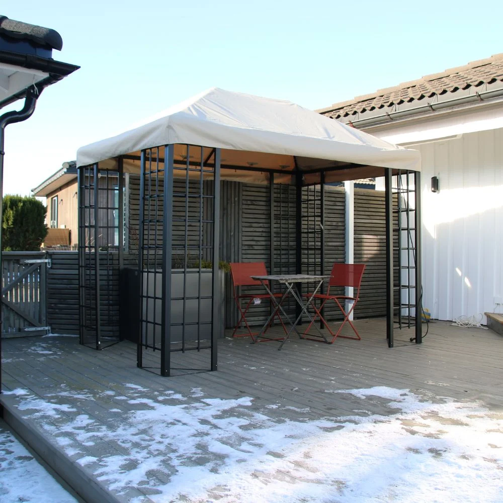 Miami paviljong 3×2,5m - Bilde 2