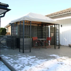 Miami paviljong 3x2m