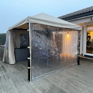 Milano Vintervegg PVC 3m