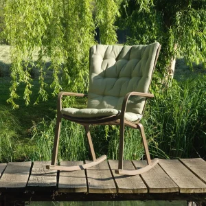Nardi Folio Rocking loungestol med pute