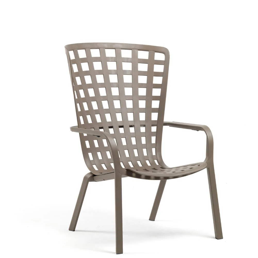Nardi Folio Rocking loungestol med pute - Bilde 2