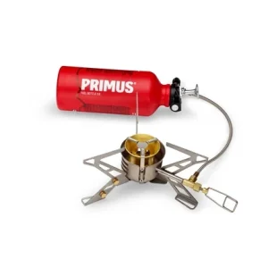OmniFuel II Stove