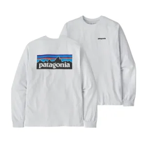 P-6 Logo Respsibili-Tee LS Man