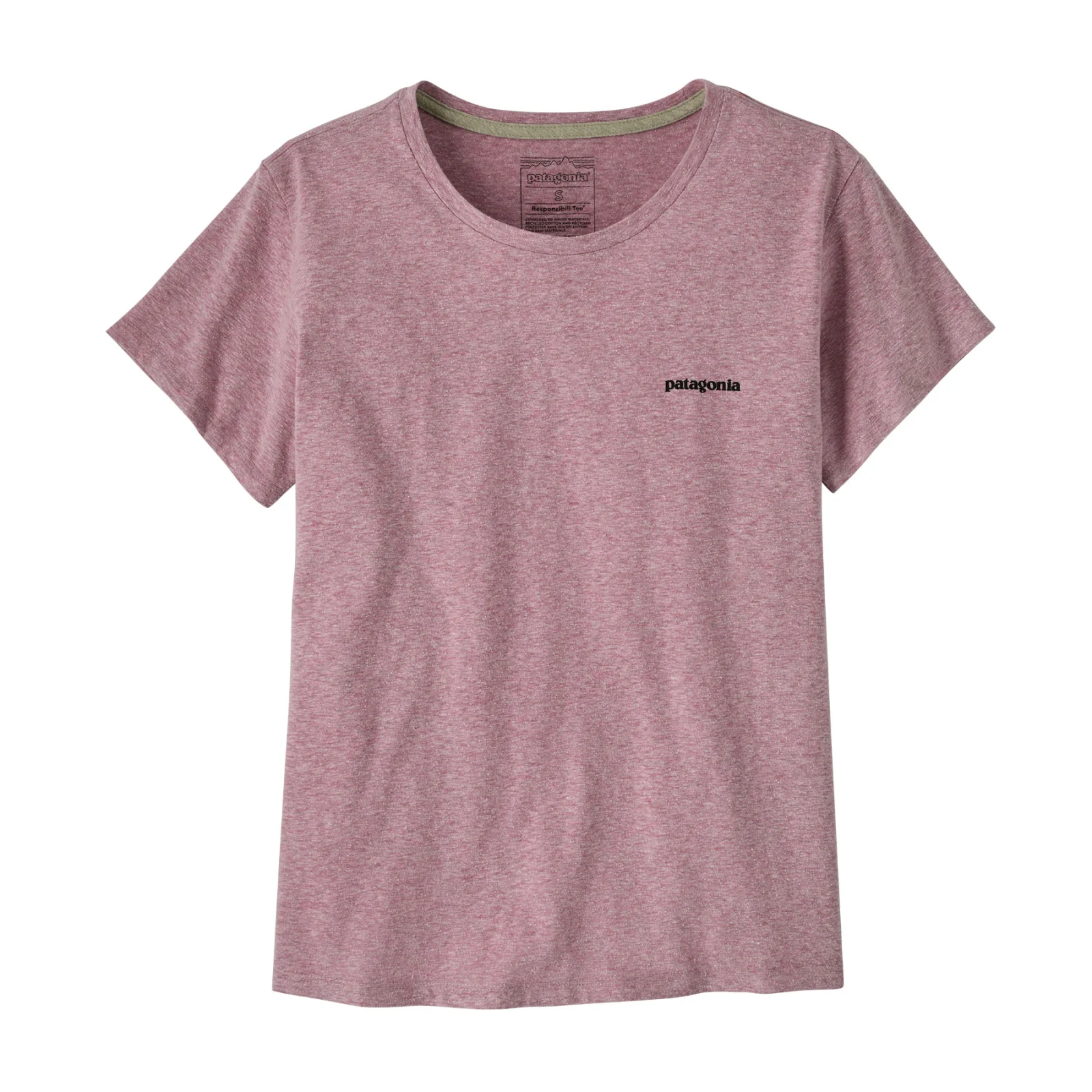 P-6 Logo Respsibili-Tee Woman
