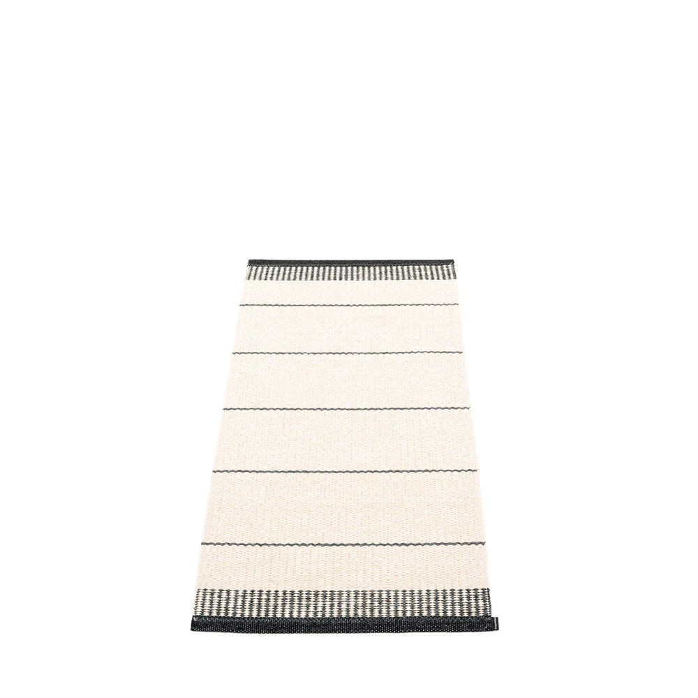 Pappelina Belle – Black / Vanilla – 60x125cm