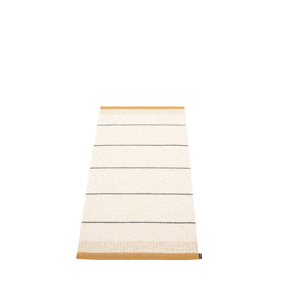 Pappelina Belle – Ochre / Vanilla – 60x125cm