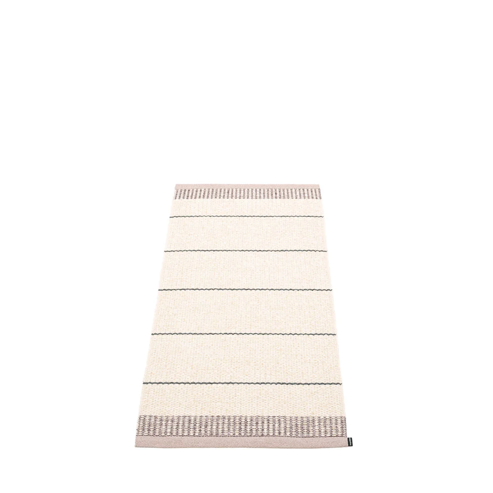 Pappelina Belle – Pale rose / Vanilla – 60x125cm