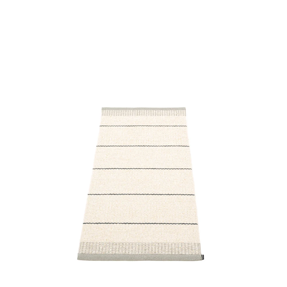 Pappelina Belle – Warm grey / Vanilla – 60x125cm