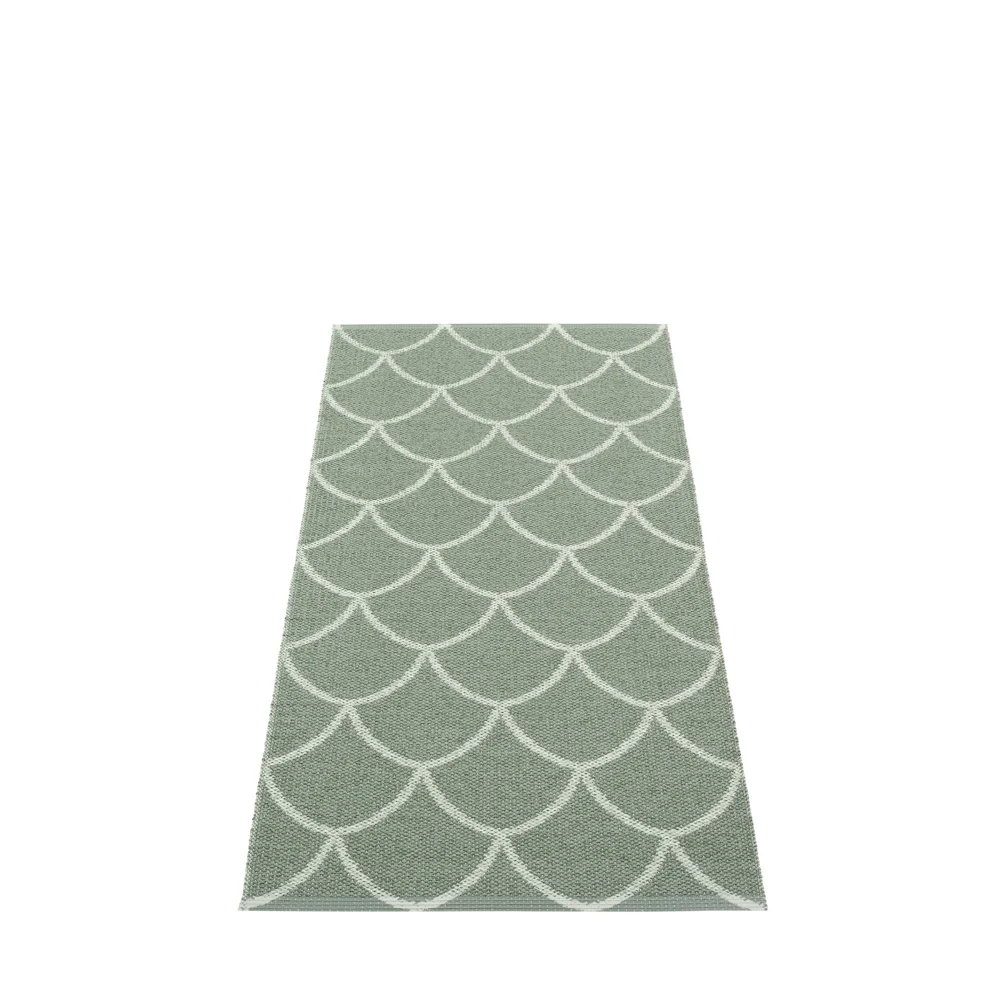 Pappelina Kotte – Army / Seagrass – 70x150cm