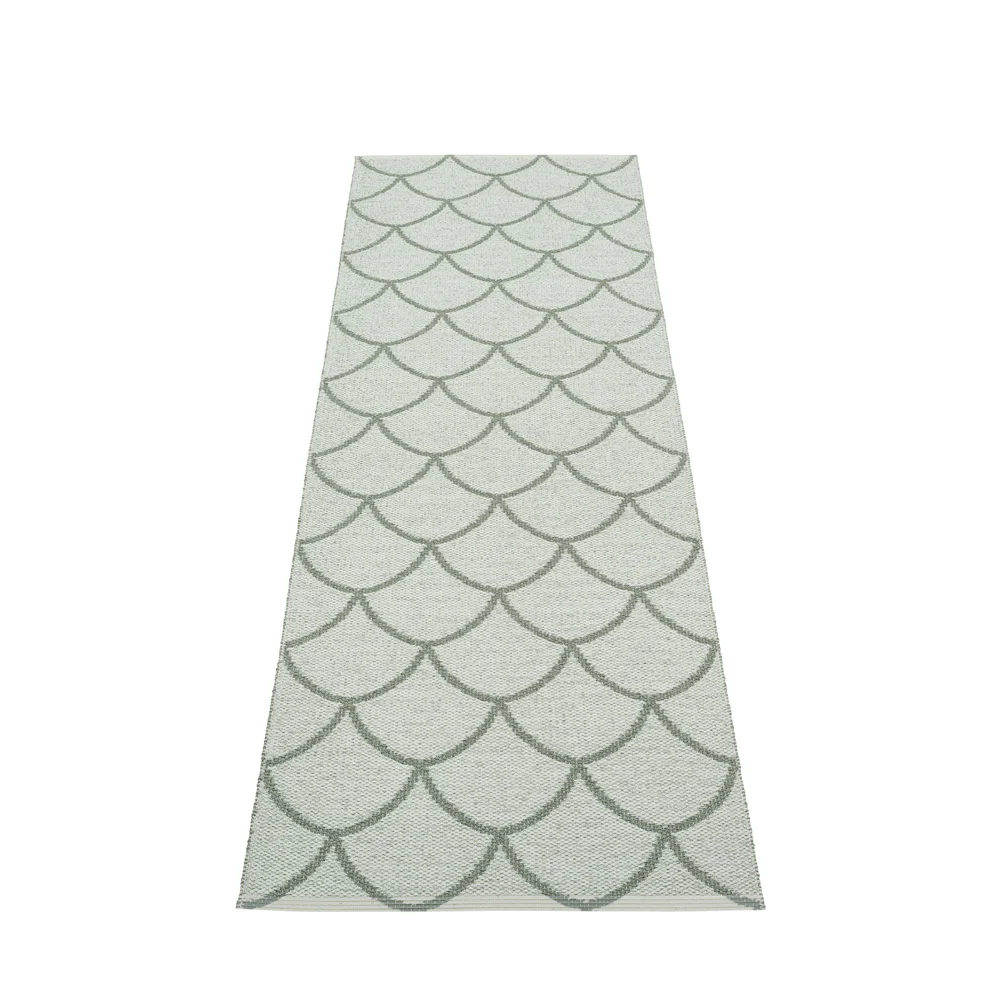 Pappelina Kotte – Army / Seagrass – 70x225cm - Bilde 2