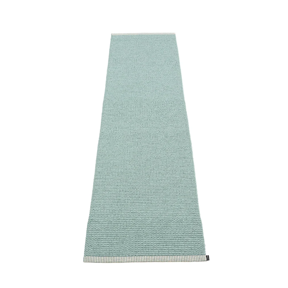 Pappelina Mono – Misty blue / Ice blue – 60x250cm