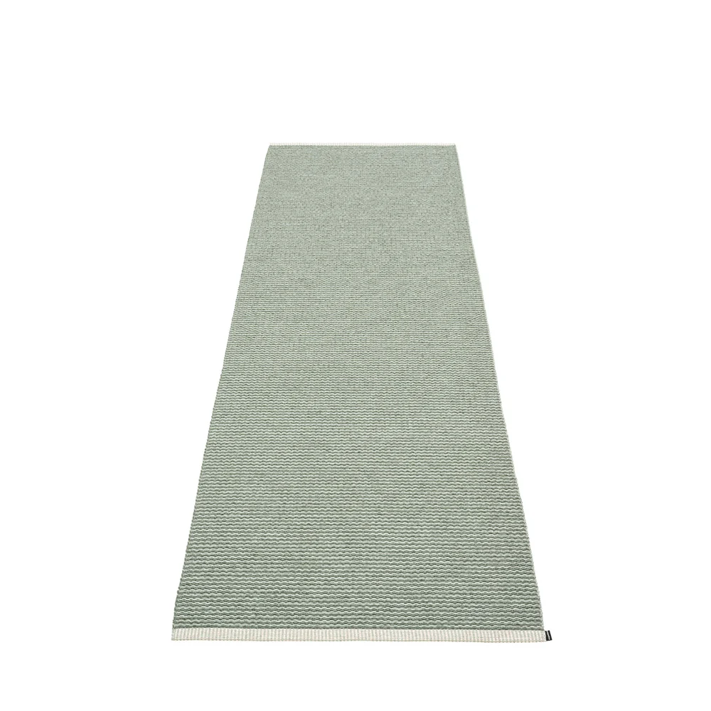 Pappelina Mono Sage / Army – 70x200cm