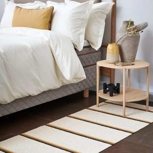 Pappelina Olle – Ochre / Vanilla – 70x180cm - Bilde 2