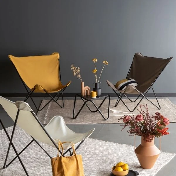 Pop Up XL stol, fra Lafuma