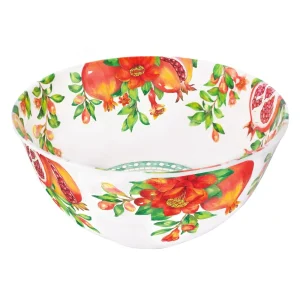 Sevilla dyp salatbolle i melamin, Ø 25cm