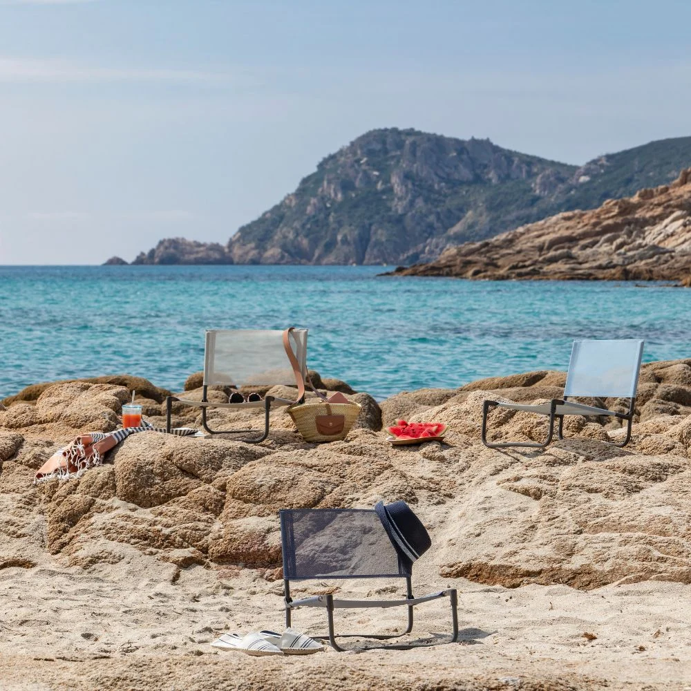 Strand stol fra Lafuma